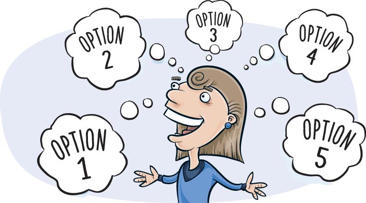 Dental options giving patients choice about their teeth Essendon Dentist Melbourne