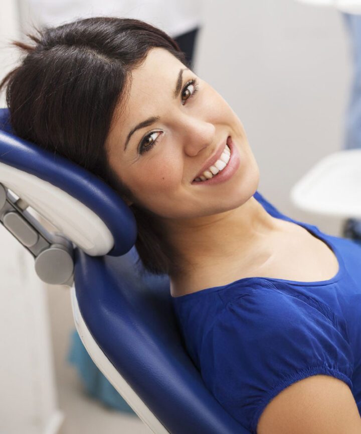 dental phobia sleep dentistry anxiety pain control Essendon dentist Melbourne Smiling woman with dental phobia and anxiety seeking sleep dentistry at Essendon dentist in Melbourne