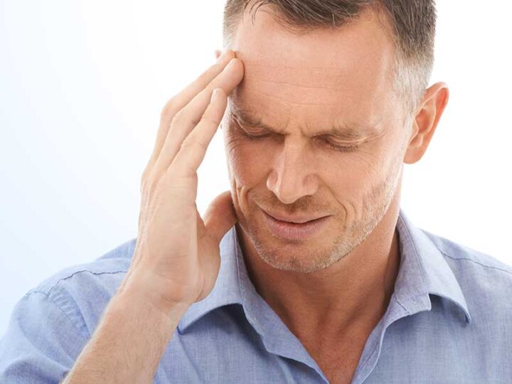 Symptoms TMD TMJ disorder jaw pain headache Melbourne dentist Essendon clinic